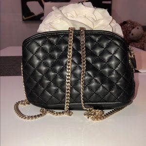 Zara clutch/crossbody